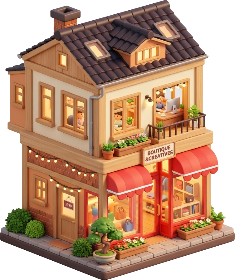 Mô hình Doanh nghiệp vừa và nhỏ
