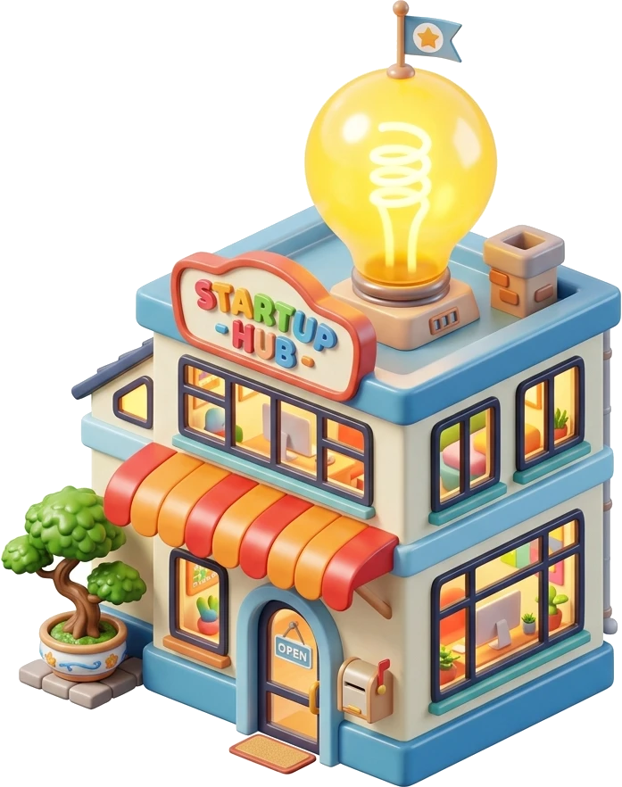 Mô hình Startup